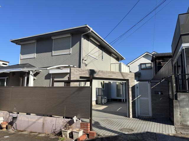 神奈川区松ケ丘戸建ての画像