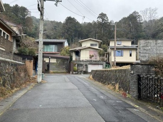 【前面道路含む現地写真】 | S41220-市原野