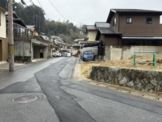 【前面道路含む現地写真】 | S41220-市原野