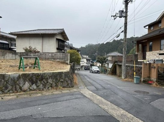 【前面道路含む現地写真】 | S41220-市原野