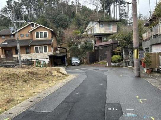 【前面道路含む現地写真】 | S41220-市原野