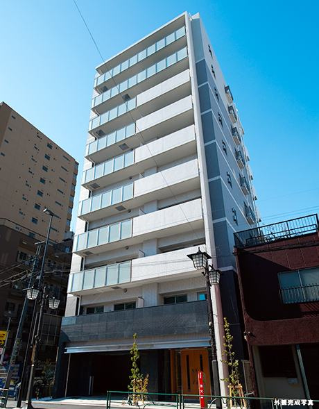 ジグゼ町屋の画像