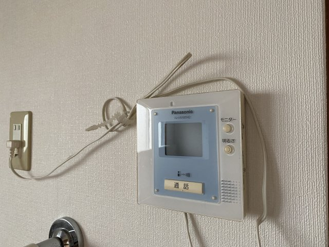 増田ビルのセキュリティ