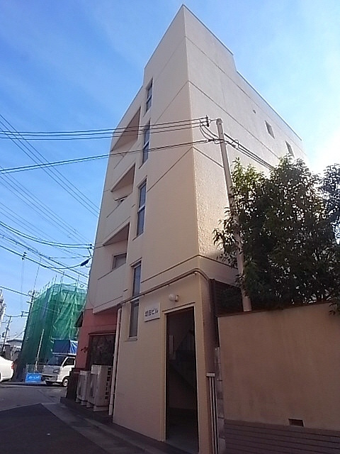 増田ビルの外観