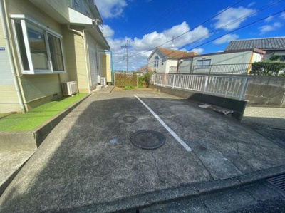 【駐車場】 | 金井ヶ丘テラスハウス