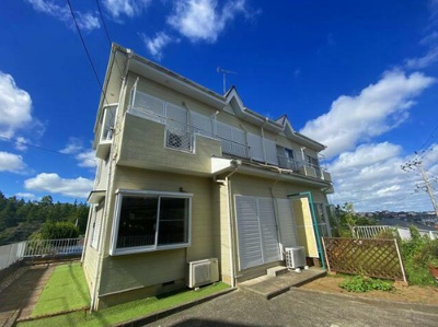 【外観】 | 金井ヶ丘テラスハウス