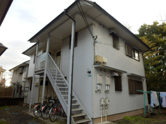 【外観】 | パティオミハス、小平市学園東町３丁目