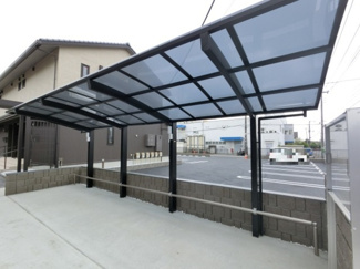 【その他共用部分】 | 駐輪場