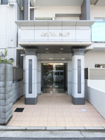 【エントランス】SEIWA BLD