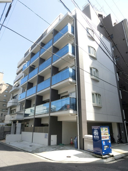 【外観】SEIWA BLD