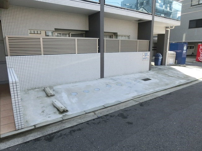 【駐車場】SEIWA BLD