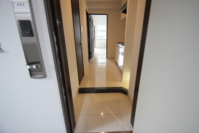 【玄関】SEIWA BLD