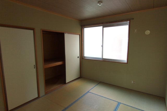 コーポ美鈴の和室