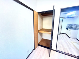 同建物内の類似内装のお部屋です