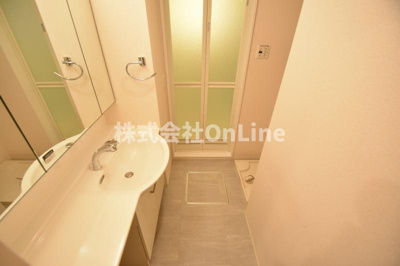 【洗面所】 | レスペランスA棟