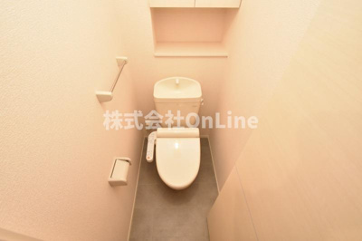 【トイレ】 | レスペランスA棟