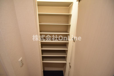 【収納】 | レスペランスA棟