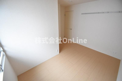 【寝室】 | レスペランスA棟