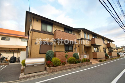 【外観】 | レスペランスA棟