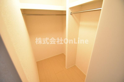 【収納】 | レスペランスA棟