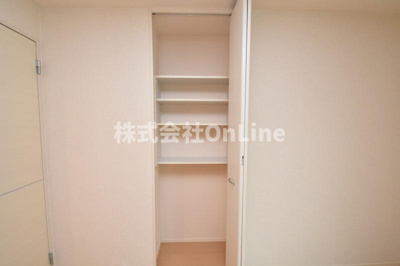 【収納】 | レスペランスA棟