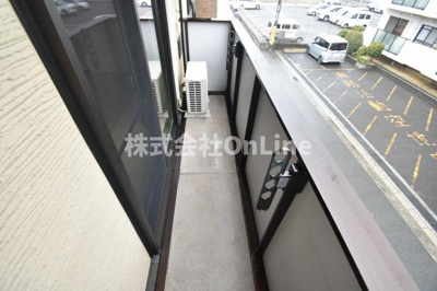 【バルコニー】 | レスペランスA棟
