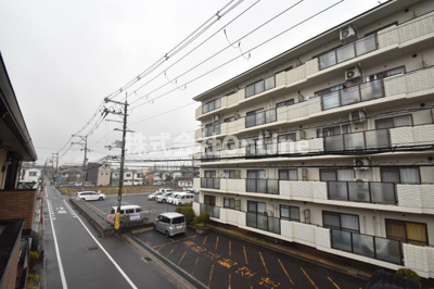 【展望】 | レスペランスA棟