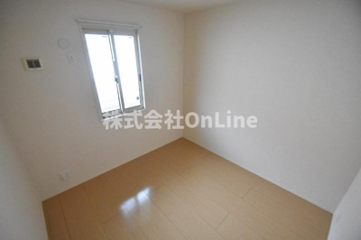 【寝室】 | レスペランスA棟