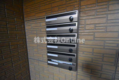 【その他共用部分】 | レスペランスA棟