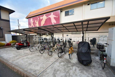 【その他共用部分】 | レスペランスA棟