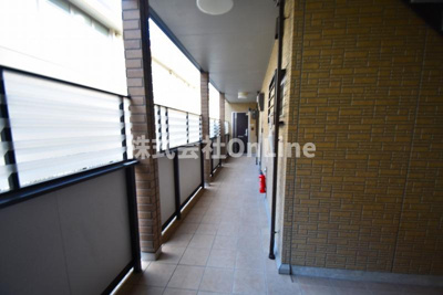 【ロビー】 | レスペランスA棟