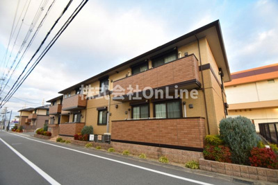 【外観】 | レスペランスA棟