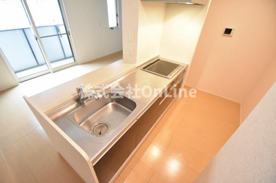 【キッチン】 | レスペランスA棟