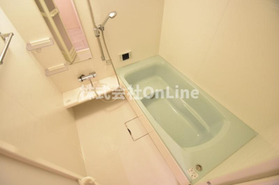 【浴室】 | レスペランスA棟