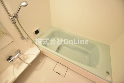 【浴室】 | レスペランスA棟