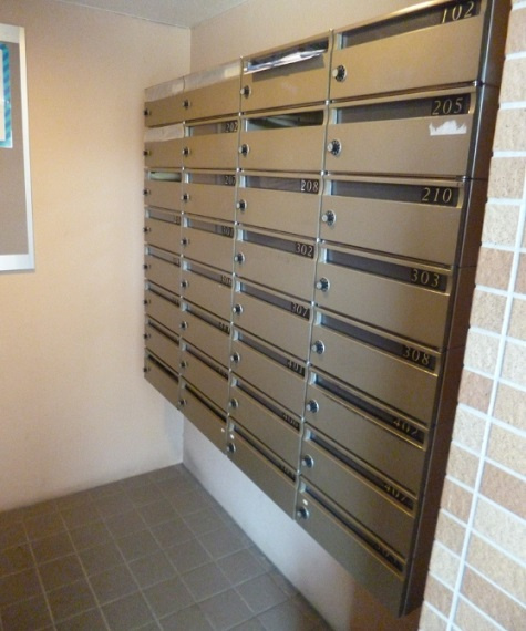 ベイサイド舞浜のその他共用部分