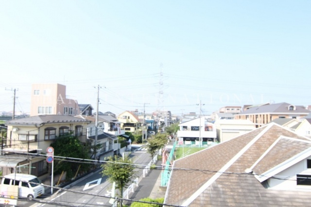 ベイサイド舞浜の展望|他部屋参考写真です