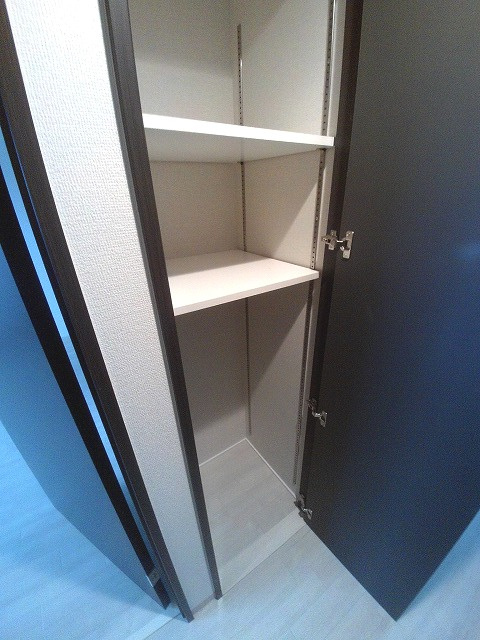 パレスマイセンの収納