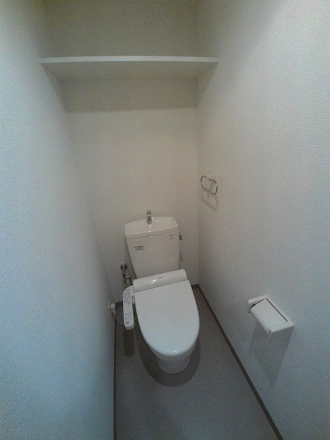 パレスマイセンのトイレ