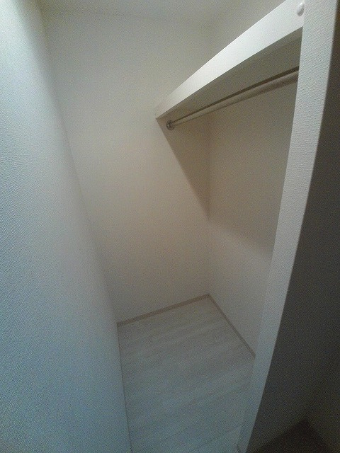 パレスマイセンの収納