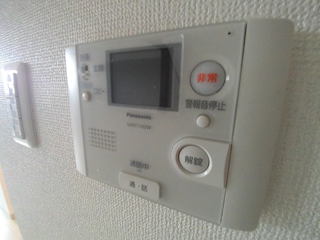 パレスマイセンのセキュリティ