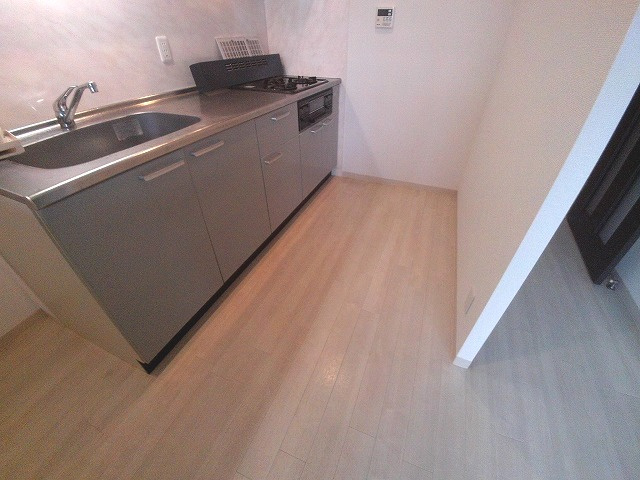 パレスマイセンのキッチン