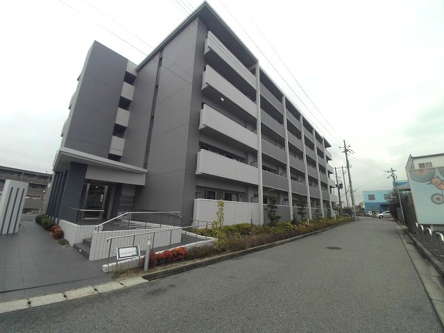 パレスマイセンの外観