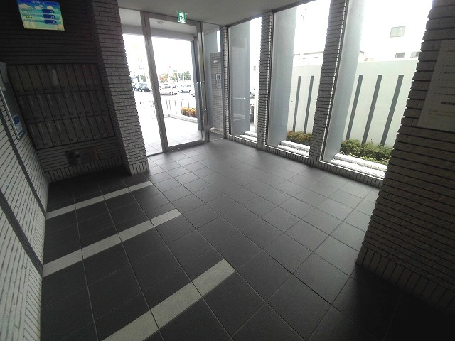 パレスマイセンのロビー