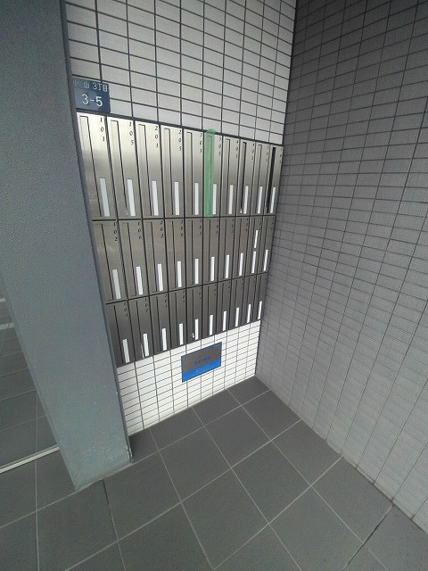 パレスマイセンのその他共用部分