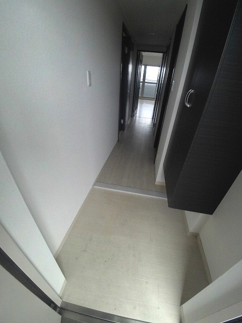 パレスマイセンの玄関