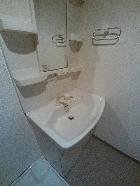 パレスマイセンの洗面所