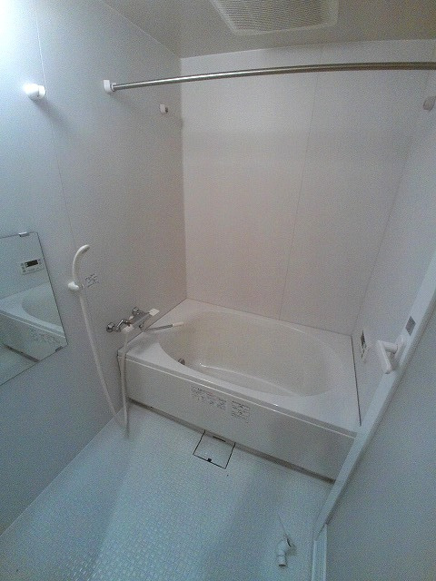 パレスマイセンの浴室