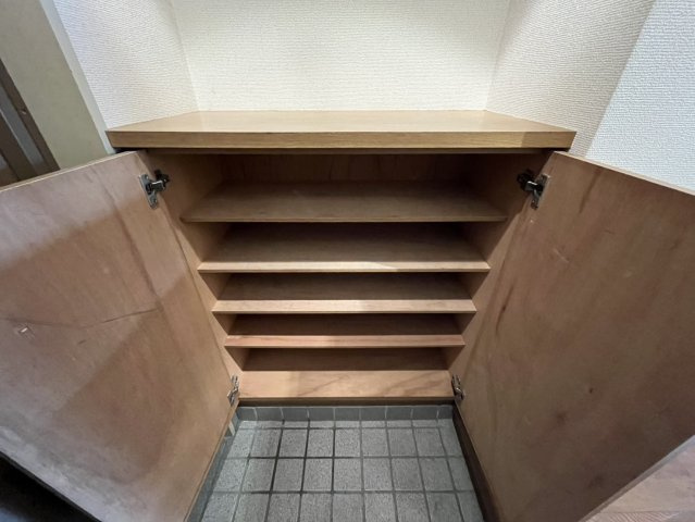グランデージ千種|名古屋市の賃貸ならMy賃貸の収納|グランデージ千種