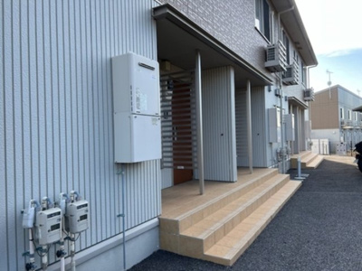 【エントランス】 | レモングラス釜井 Ⅱ | エントランス